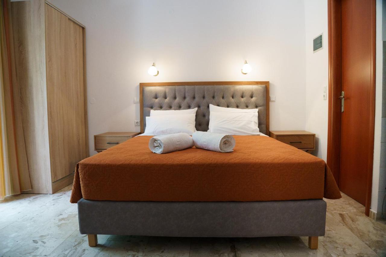 Zotos Rooms Párga Kültér fotó