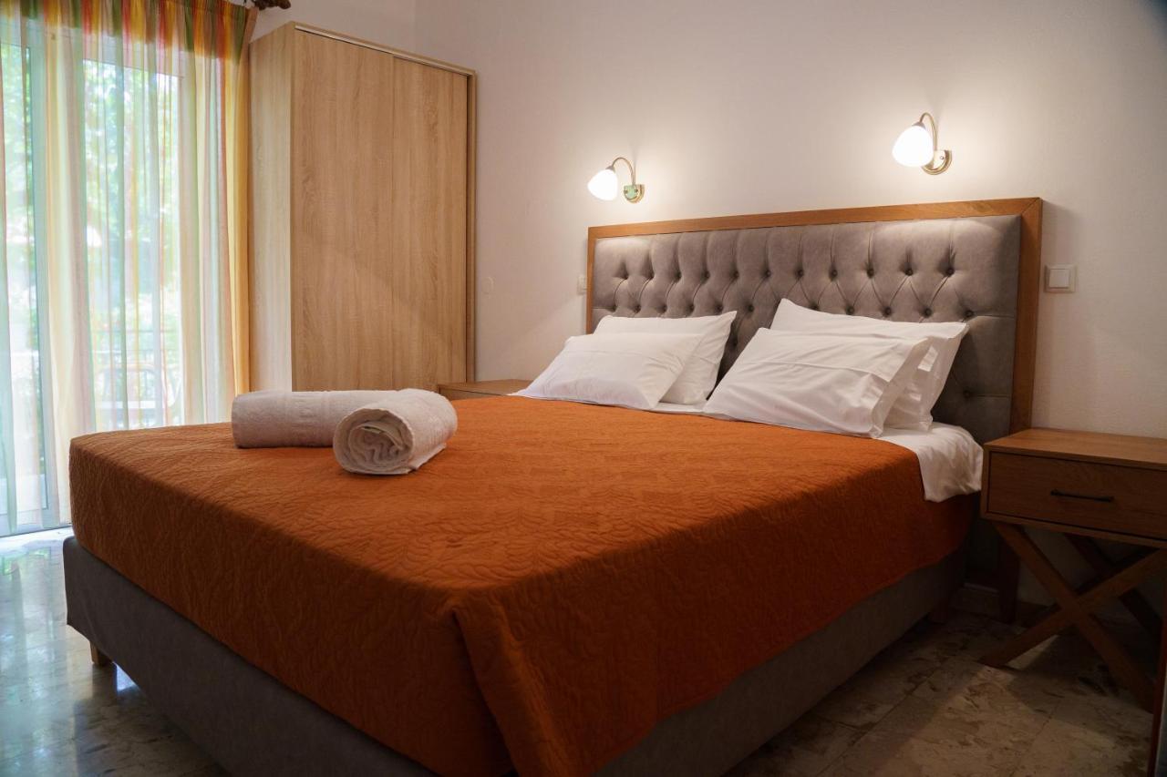 Zotos Rooms Párga Kültér fotó