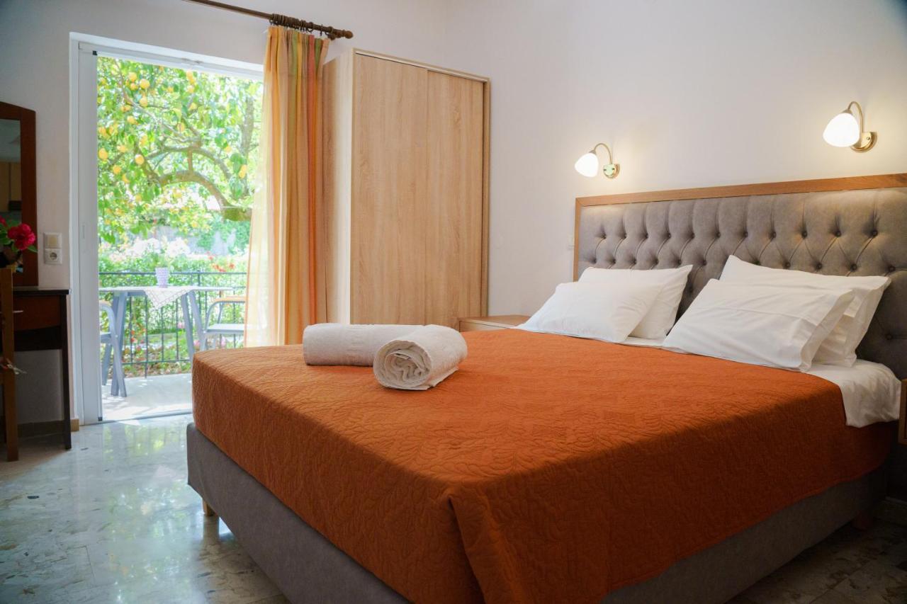 Zotos Rooms Párga Kültér fotó