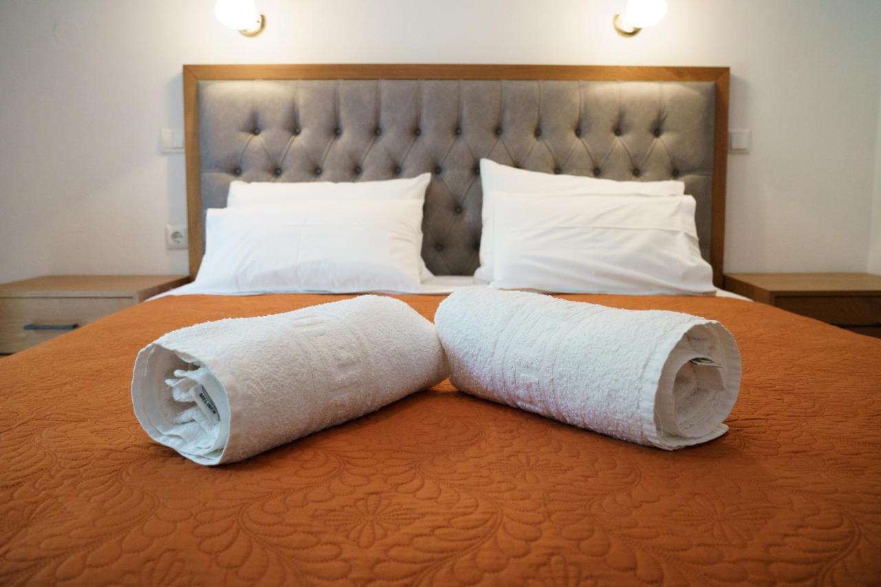 Zotos Rooms Párga Kültér fotó