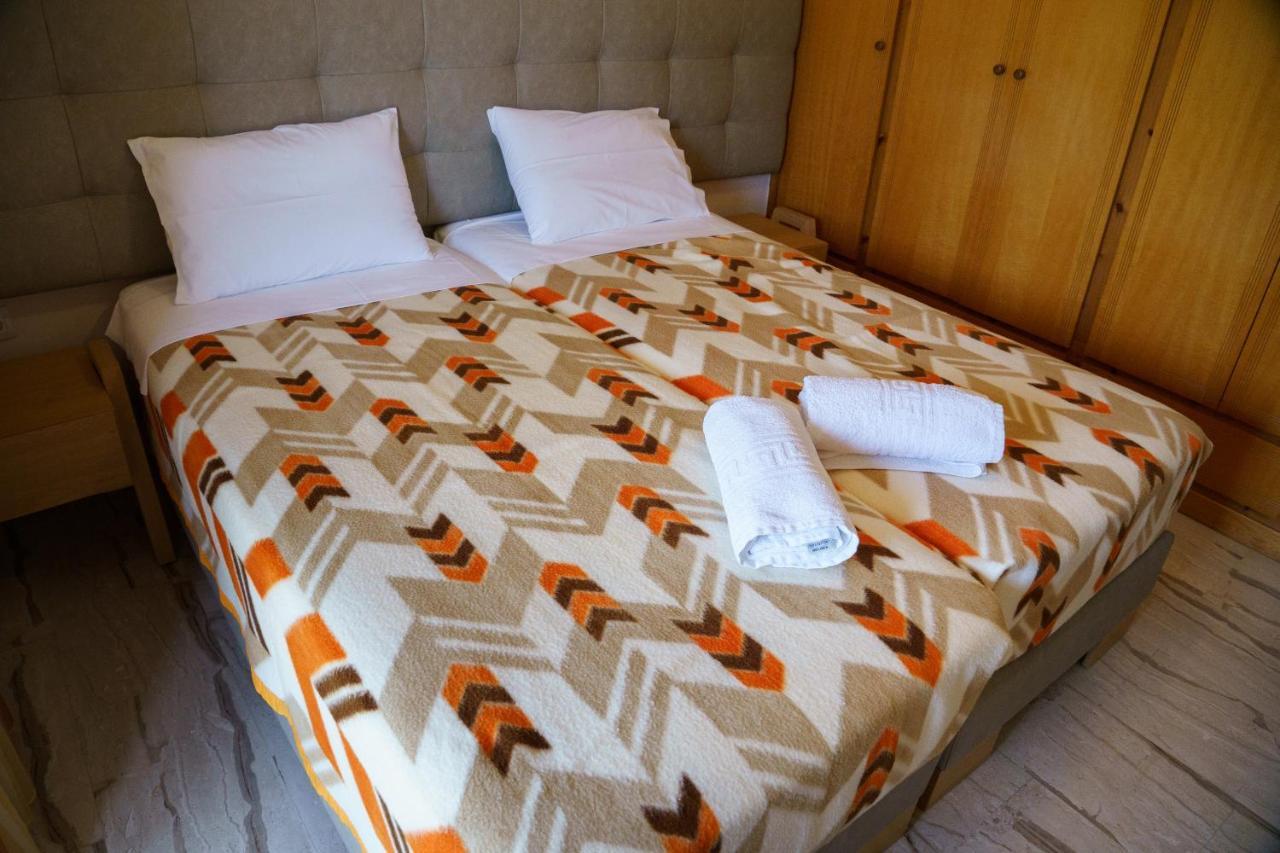 Zotos Rooms Párga Kültér fotó