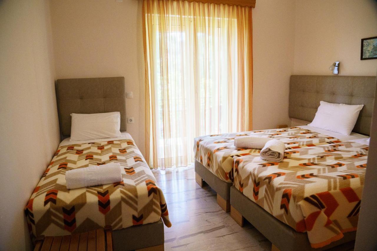 Zotos Rooms Párga Kültér fotó