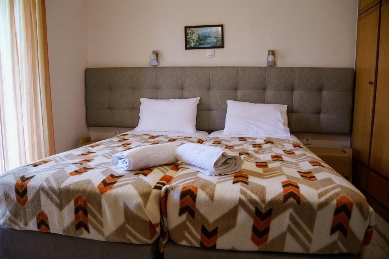 Zotos Rooms Párga Kültér fotó
