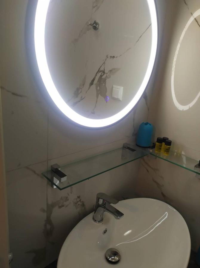 Zotos Rooms Párga Kültér fotó