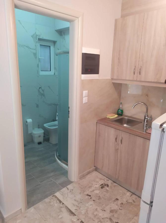 Zotos Rooms Párga Kültér fotó