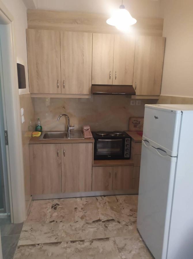 Zotos Rooms Párga Kültér fotó