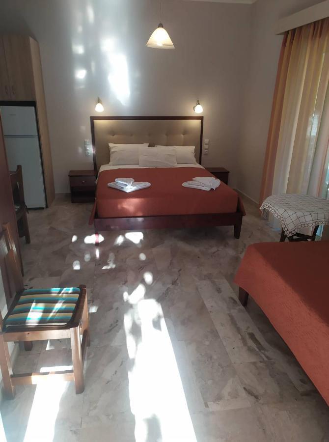 Zotos Rooms Párga Kültér fotó