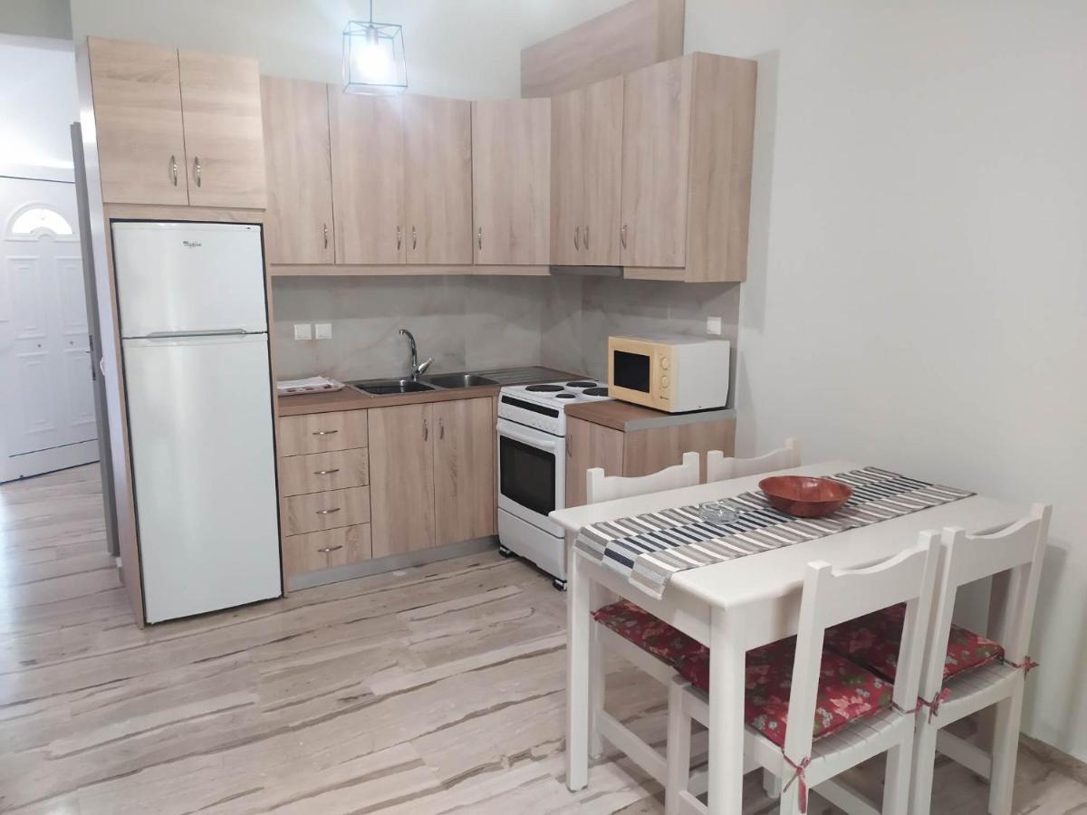 Zotos Rooms Párga Kültér fotó