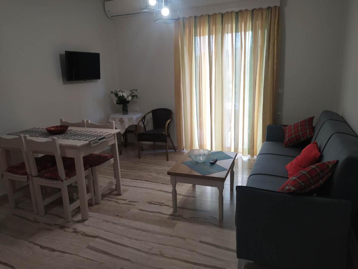 Zotos Rooms Párga Kültér fotó