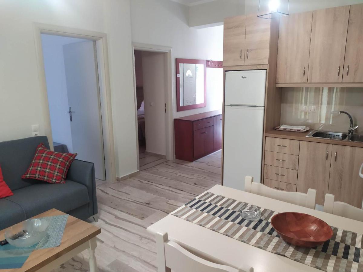 Zotos Rooms Párga Kültér fotó