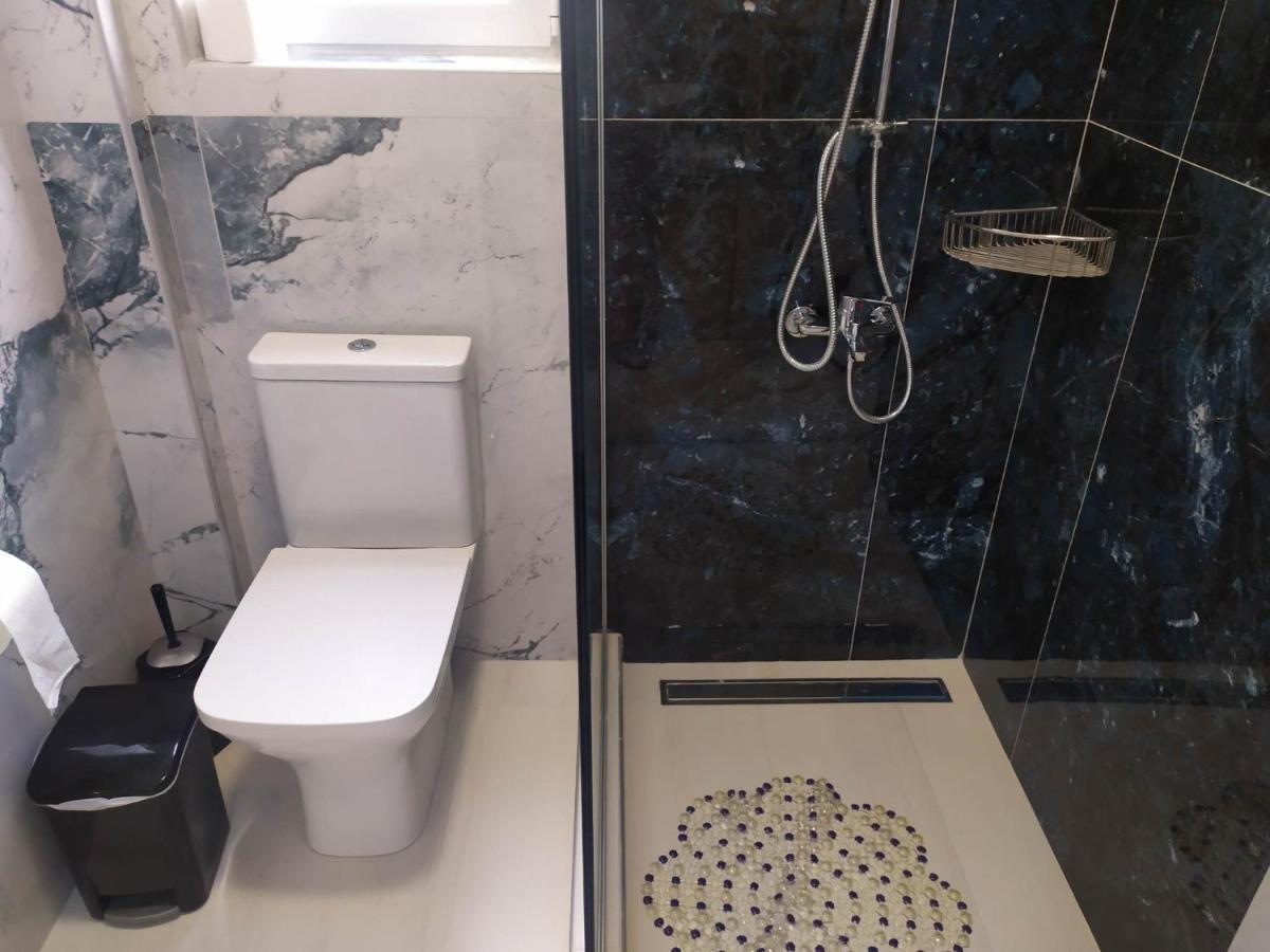 Zotos Rooms Párga Kültér fotó