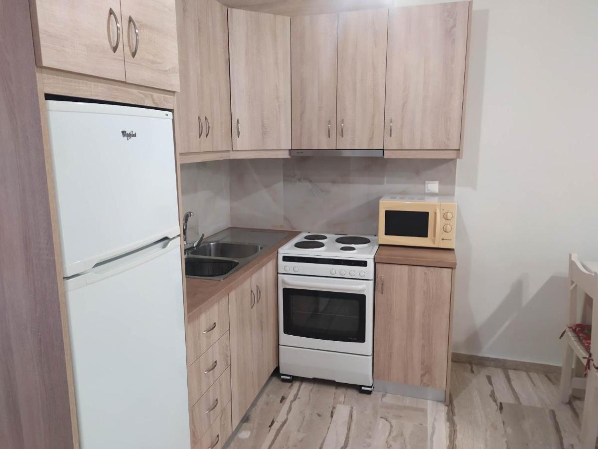 Zotos Rooms Párga Kültér fotó