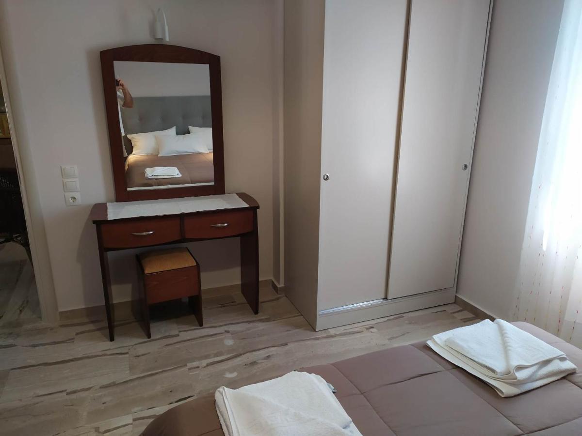 Zotos Rooms Párga Kültér fotó